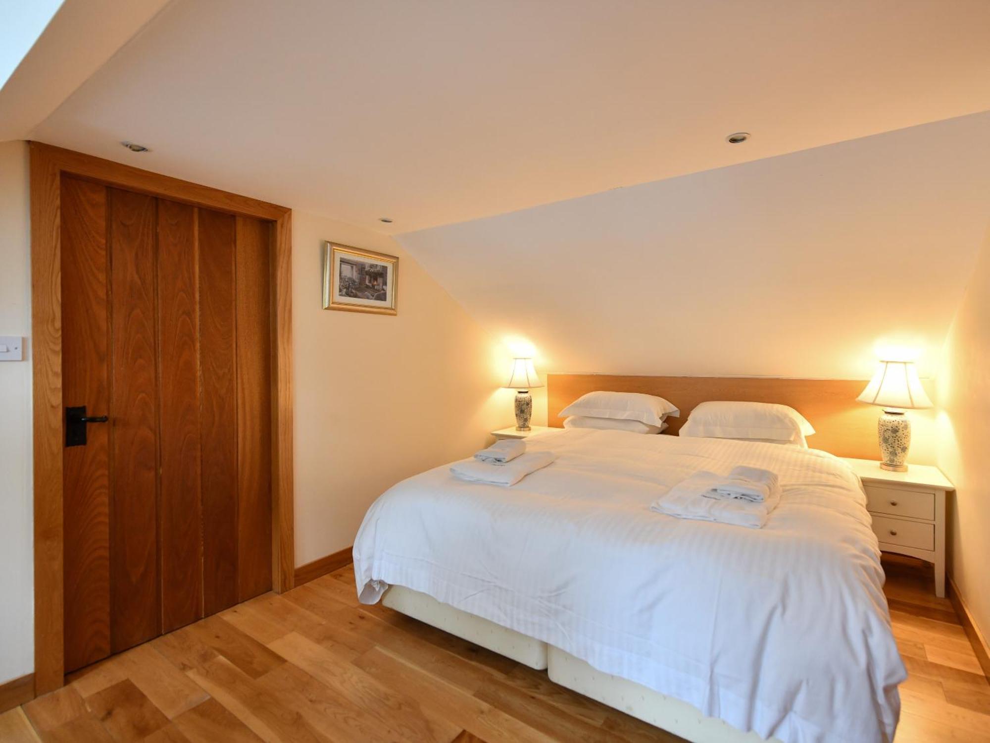 Cloncaird Castle Estate Cottages Maybole Szoba fotó
