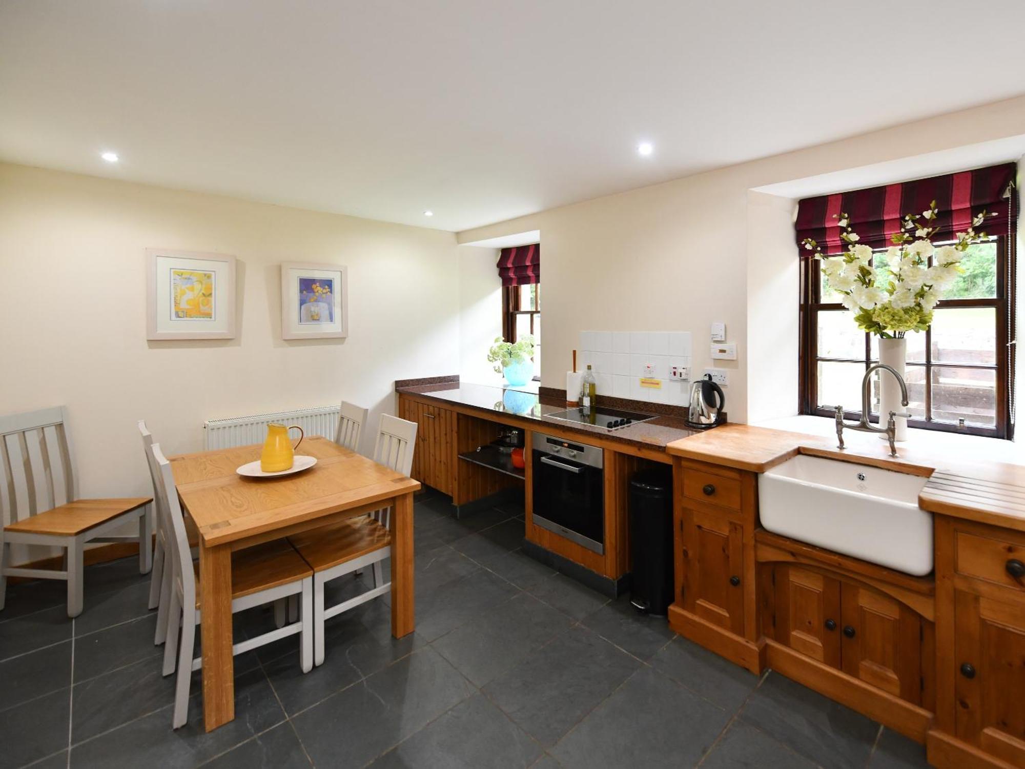 Cloncaird Castle Estate Cottages Maybole Szoba fotó