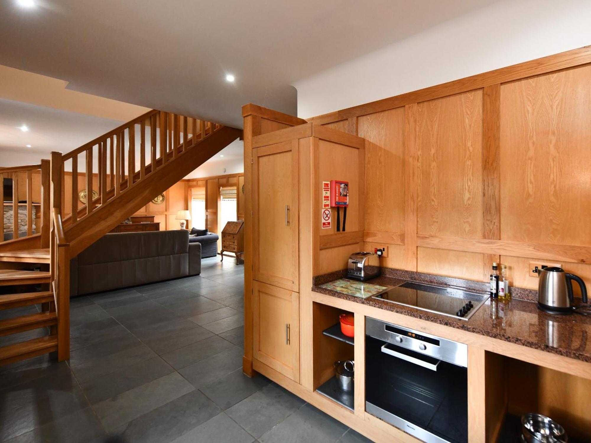Cloncaird Castle Estate Cottages Maybole Szoba fotó